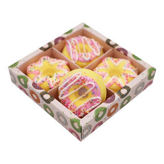 Doughnut Shaped Shower Bomb Bath Salt