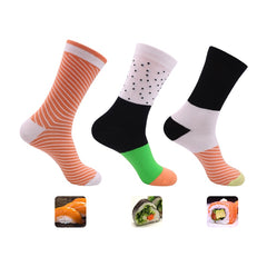 Pizza Socks Gift Box