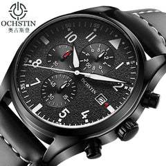 Chronograph Watch