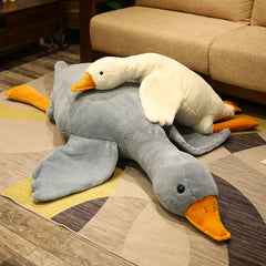 Goose Plushie