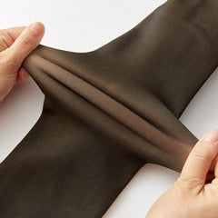 Fleece Lined Thermal Pantyhose