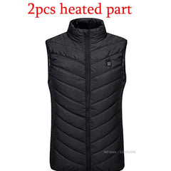 Heated Vest with various options