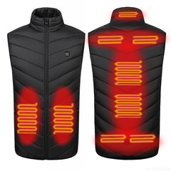 Heated Vest with various options