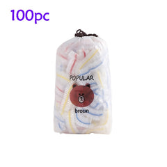 Wall Mounted Plastic Wrap Bag Holder