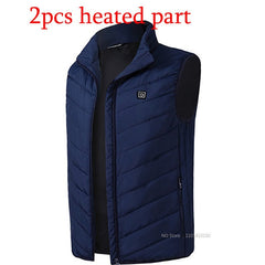 Heated Vest with various options