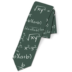 Men's Fashion Novelty Necktie Tie