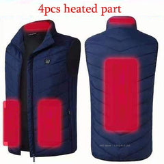 Heated Vest with various options