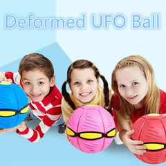 Outdoor Toy Fly Ball LED