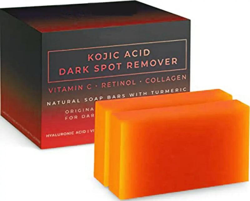 VALITIC Kojic Acid Soap Original Whitening Soap Handmade Glycerin Deep Cleaning Skin