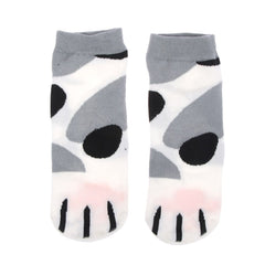 Cartoon Cute Cats Paw Socks