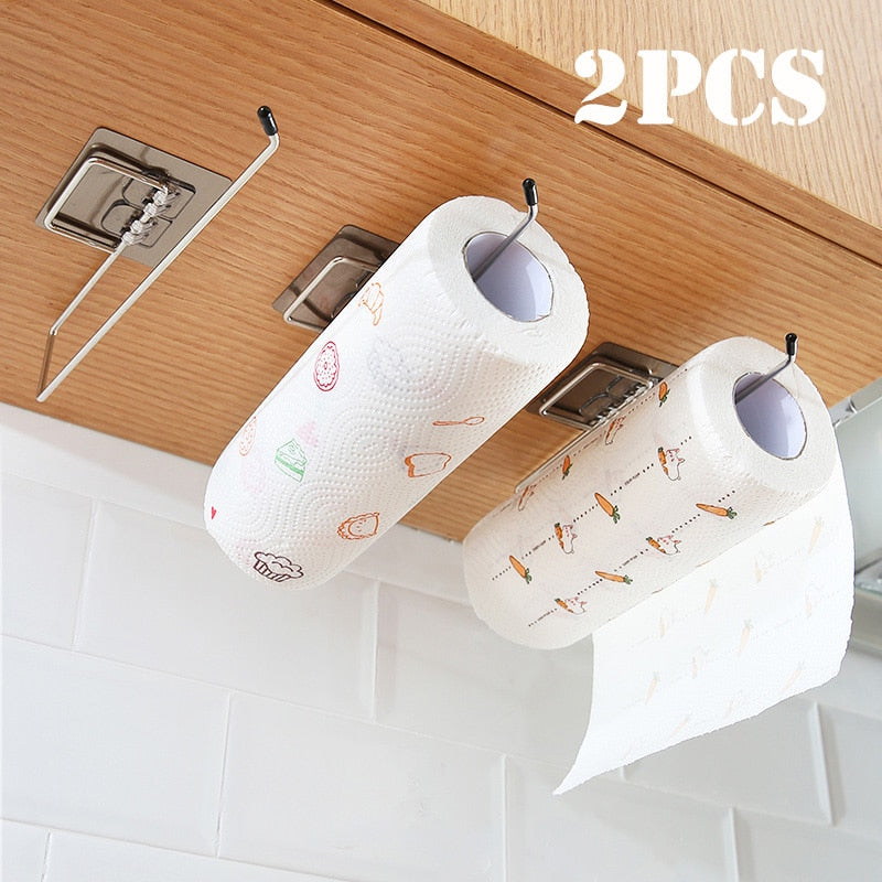 Hanging Paper Towel Holder