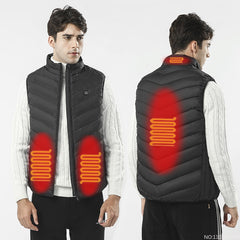 Heated Vest with various options