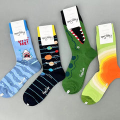 Happy Socks Men's Cotton Socks   Size 41-46