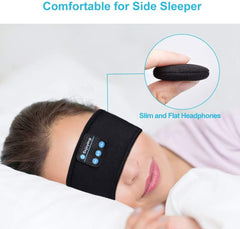 Bluetooth Sport or Sleeping Headphones Headband