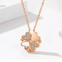 Delicate Heart Necklace