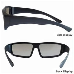 Solar Eclipse Glasses Protect Eyes Anti-uv Viewing Glasses Safe Shades Observation Solar Glasses  Eclipse