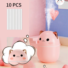 Cute Cat Humidifier