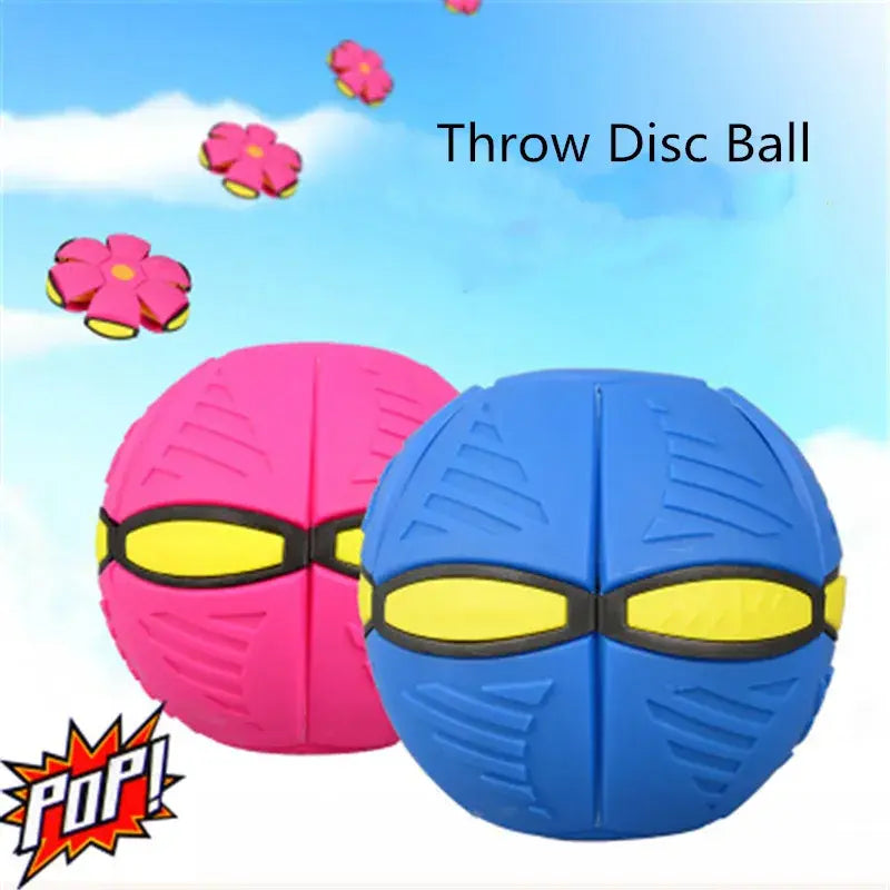 Outdoor Toy Fly Ball LED