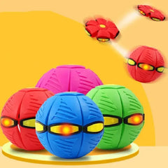 Outdoor Toy Fly Ball LED