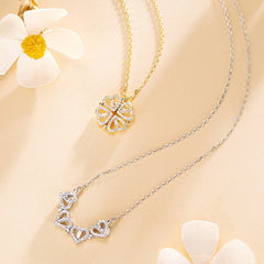 Delicate Heart Necklace